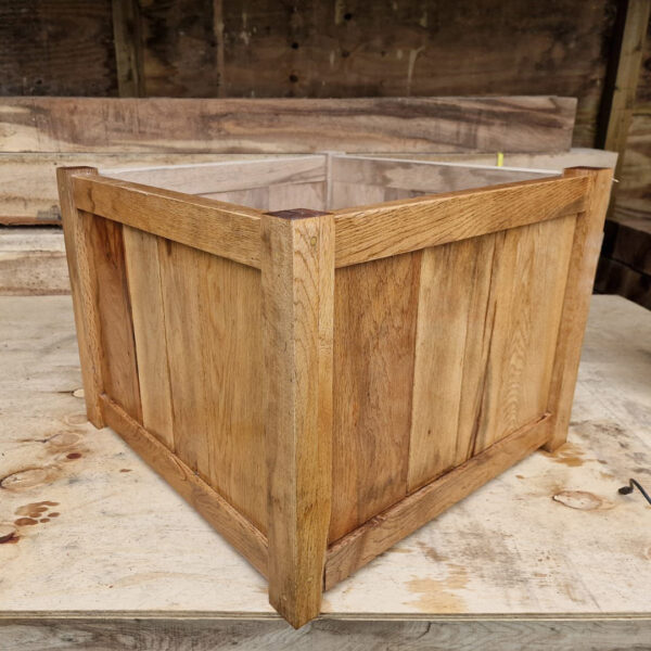 Oak Planters