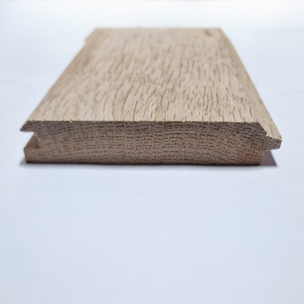 Tgv Cladding Oak Oak Hardwood TGV Cladding 19x95mm