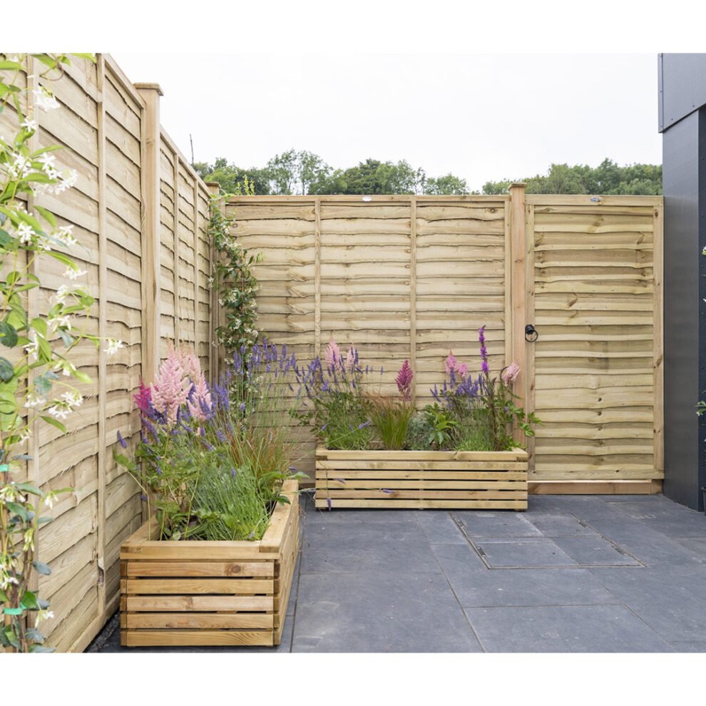 Timber Lapping Panel Superior Lap Panel (F) - ctimber.co.uk