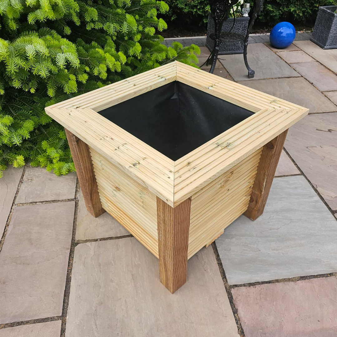 Softwood Planters