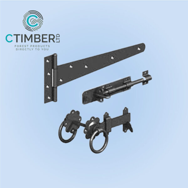 Side Gate Kit - Image 2