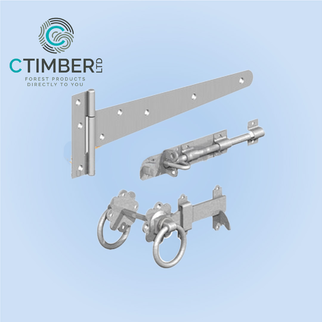 Gate Kits & Fixings
