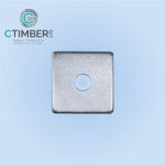 M10 Square Plate Washer