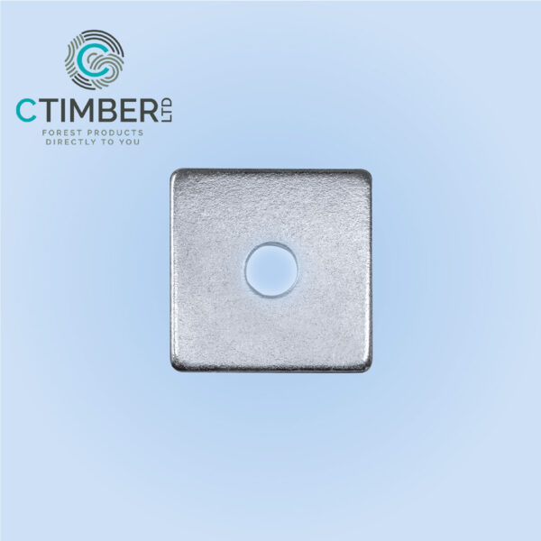 M10 Square Plate Washer