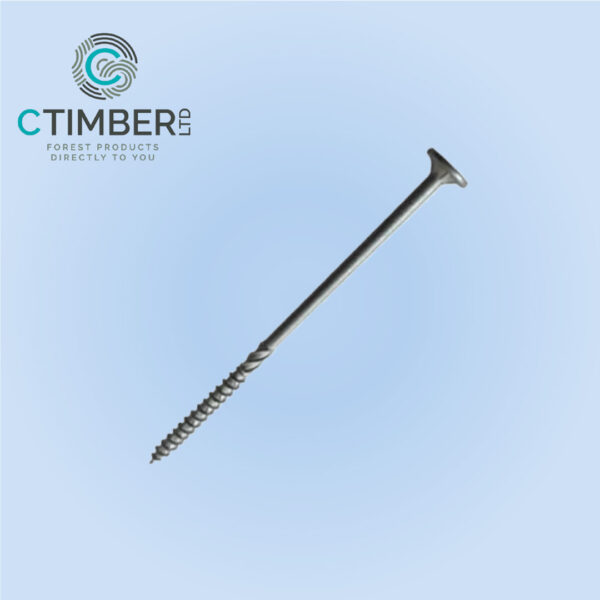 Carpenters Mate Pro Flat Head Screws