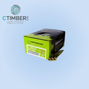 High Performance Wood Screws