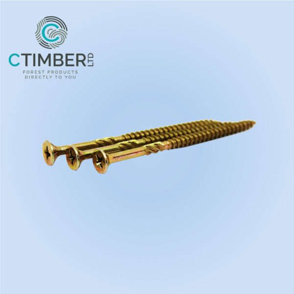 High Performance Wood Screws - Image 2