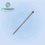 Carpenters Mate Pro Hex Head Screws
