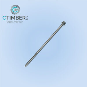Carpenters Mate Pro Hex Head Screws