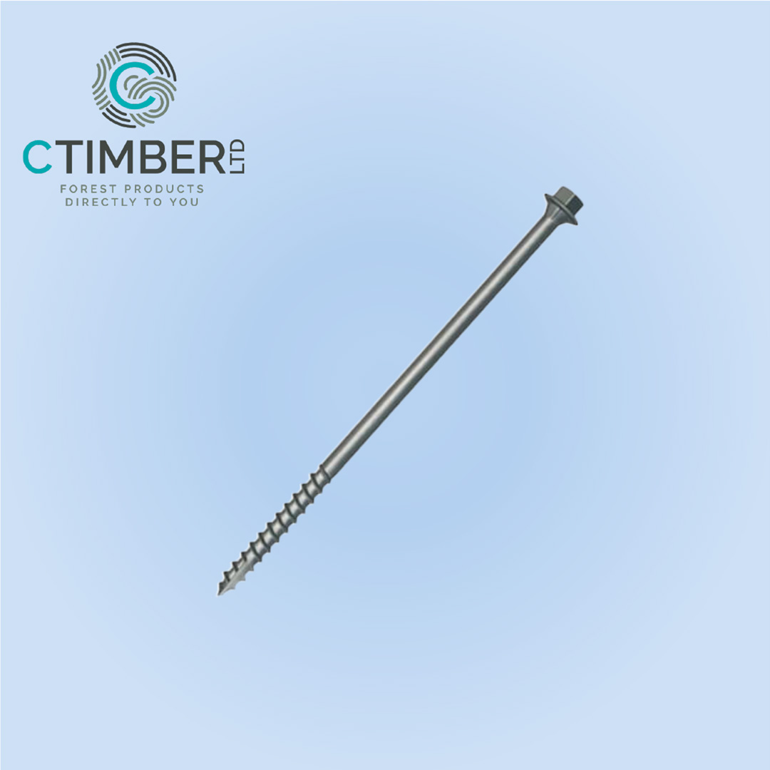 Railway Sleeper Screws