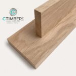 Kiln Dried Sawn European Oak