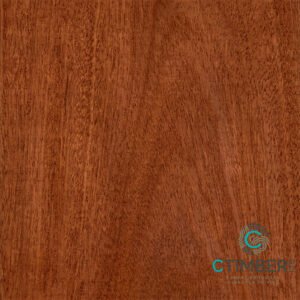 Planed Sapele
